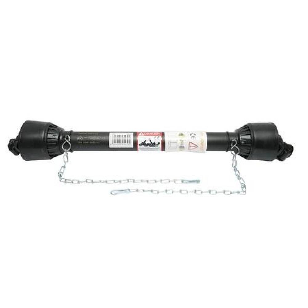 Cardan 1000 mm T4 cruce 27x74,6 (teava triunghiulara) 1 3/8 Z=6, UTB VB97