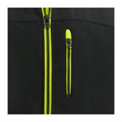 Vesta softshell, reflectorizanta, XL, KMZ170 Artmas