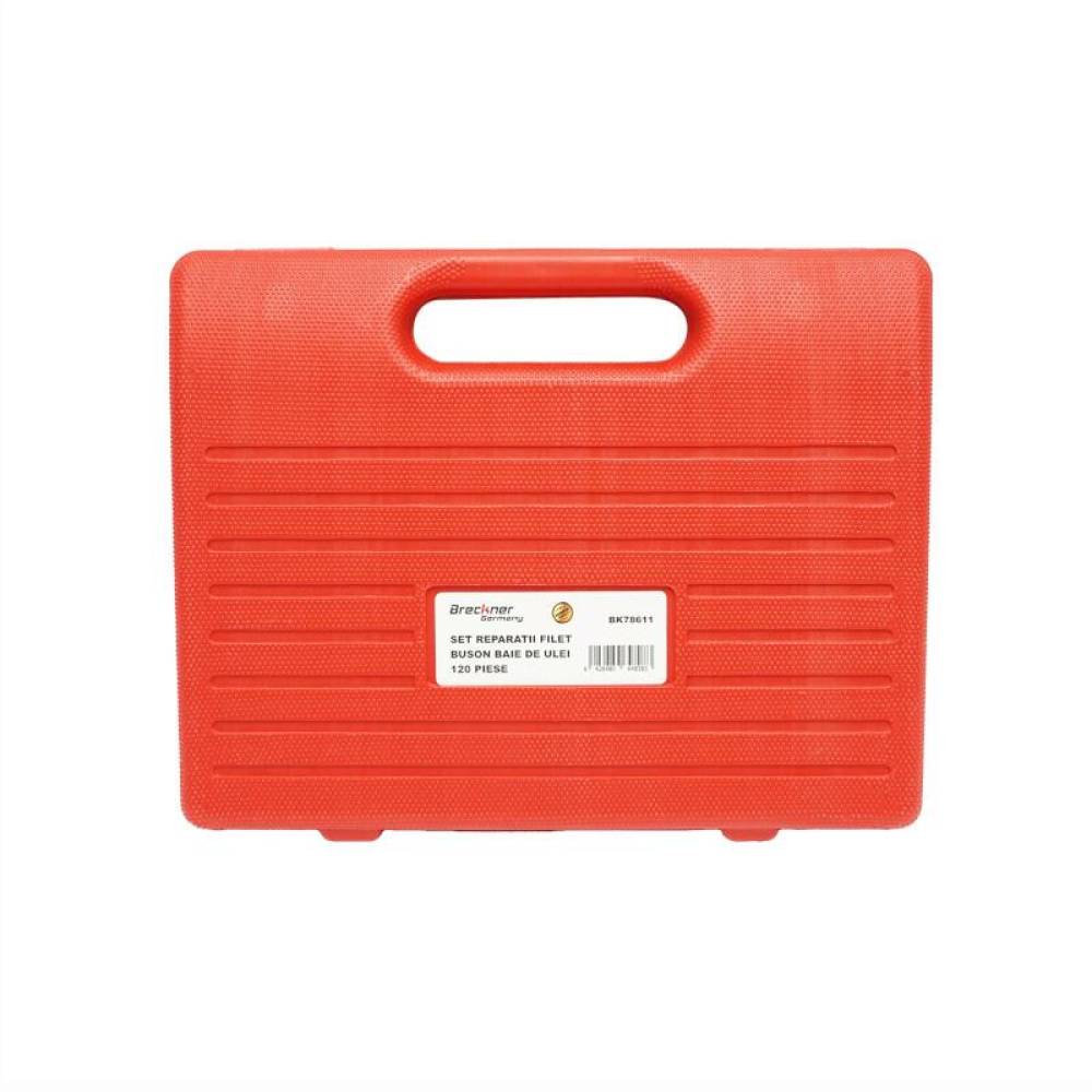 Trusa 120 piese reparat filete, buson baie ulei, cutie viteze, diferantiale BK78611
