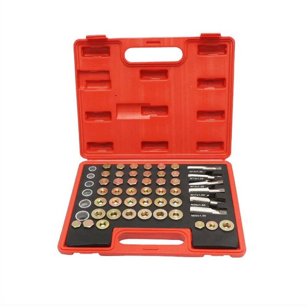 Trusa 120 piese reparat filete, buson baie ulei, cutie viteze, diferantiale BK78611
