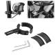 Suport proiector prindere bullbar, fi38-60mm, tip O, S.P.PRN4