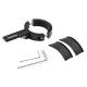 Suport proiector prindere bullbar, fi38-60mm, tip O, S.P.PRN4