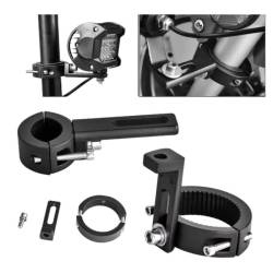 Suport proiector prindere bullbar, fi38-60mm, tip O, S.P.PRN4