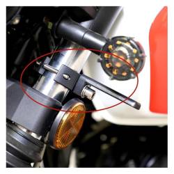 Suport proiector, prindere pe rollbar sau bullbar, reglabil fi 20-38mm, S.P.PRN3 247 Lighting