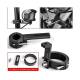 Suport proiector, prindere pe rollbar sau bullbar, reglabil fi 20-38mm, S.P.PRN3 247 Lighting