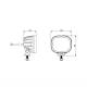 Proiector lucru 100x85, LED, 12-24V, 10W, 1200lm, 5600K, cablu 1.5m, LRD3072 Horpol