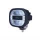 Proiector lucru 100x85, LED, 12-24V, 10W, 1200lm, 5600K, cablu 1.5m, LRD3072 Horpol
