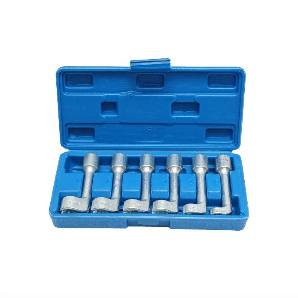 Trusa chei demontat injectoare, conducte, 12, 14 16, 17, 18, 19mm, BK78783 Trusa chei demontat injectoare, conducte, 12, 14 16, 17, 18, 19mm, BK78783