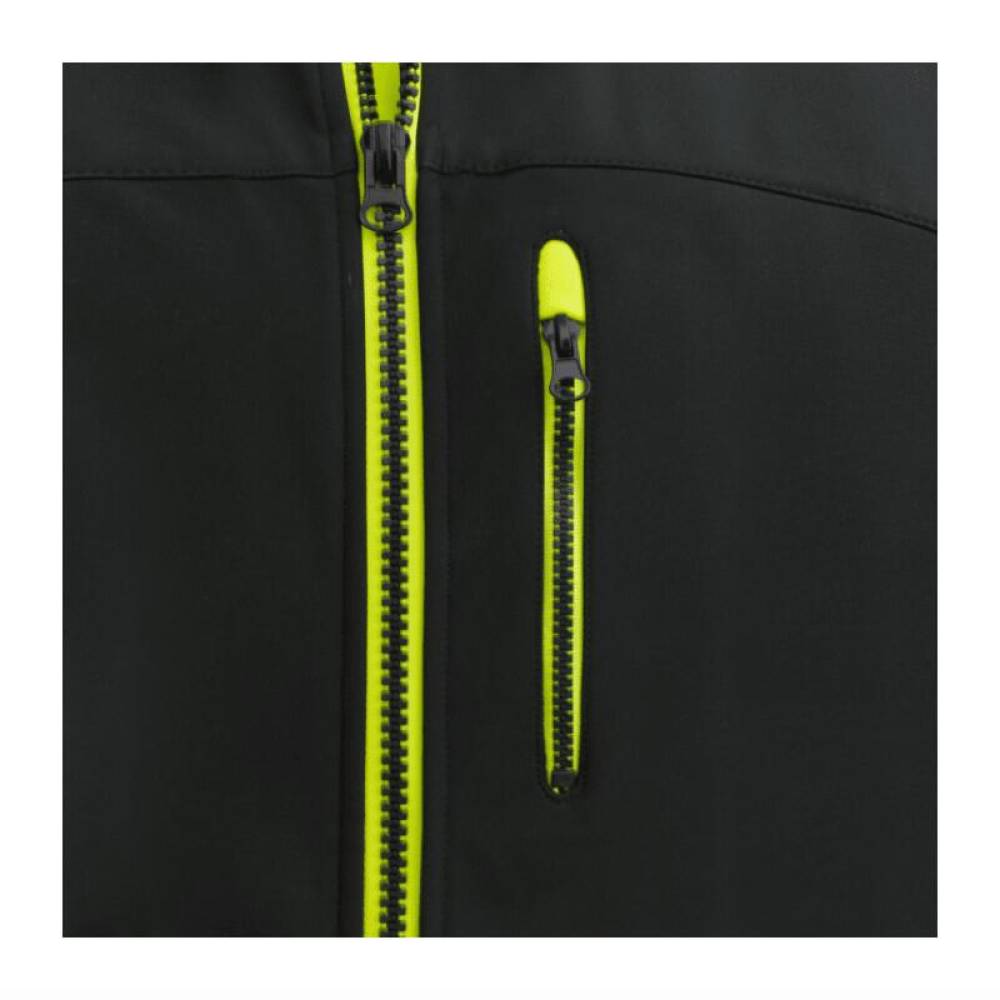 Vesta softshell, reflectorizanta, marime M, KMZ168 Artmas