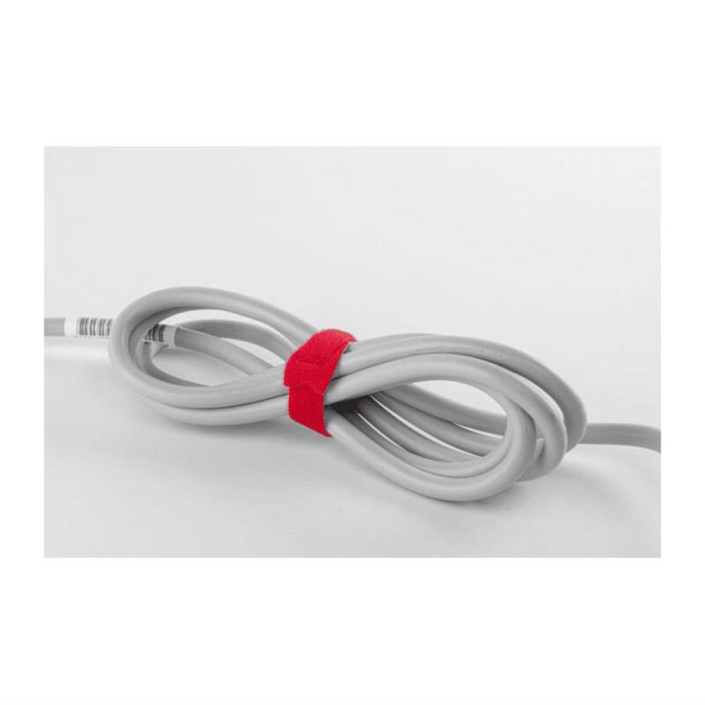Banda scai velcro multifunctionala, 15cm, set 10 bucati, multicolor, HLTR12150/10mix5 Bradas 