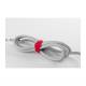Banda scai velcro multifunctionala, 20cm, set 10 bucati, multicolor, HLTR12200/10mix5 Bradas 