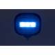 Proiector lucru 100x85, LED, cu functie stroboscopica albastra, 12-24V, 14W, 1200lm, 5600K, cablu 1.5m, LRD3069 Horpol