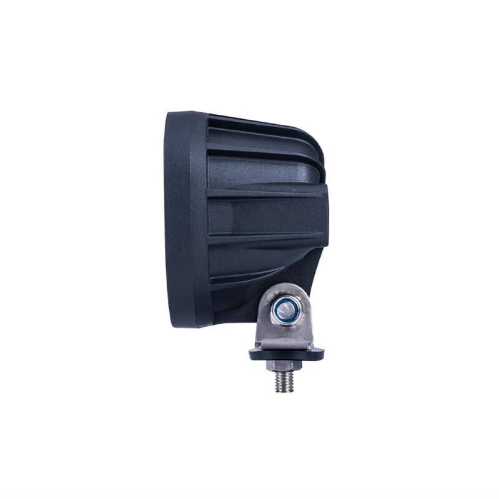 Proiector lucru 100x85, LED, cu functie stroboscopica albastra, 12-24V, 14W, 1200lm, 5600K, cablu 1.5m, LRD3069 Horpol