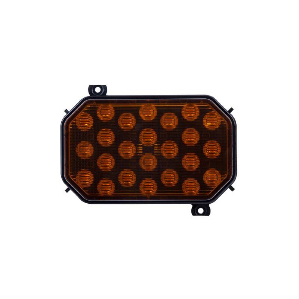 Lampa stop 450x139, 6 functii, cu ceata si mers inapoi, cu cablu 1.5m, 24V, dreapta, HEAVY DUTY Horpol LZD 2855
