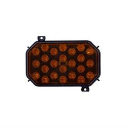 Lampa stop 450x139, 6 functii, cu ceata si mers inapoi, cu cablu 1.5m, 24V, dreapta, HEAVY DUTY Horpol LZD 2855 Lampa stop 450x139, 6 functii, cu ceata si mers inapoi, cu cablu 1.5m, 24V, dreapta, HEAVY DUTY Horpol LZD 2855
