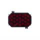 Lampa stop 450x139, 6 functii, cu ceata si mers inapoi, cu cablu 1.5m, 24V, dreapta, HEAVY DUTY Horpol LZD 2855