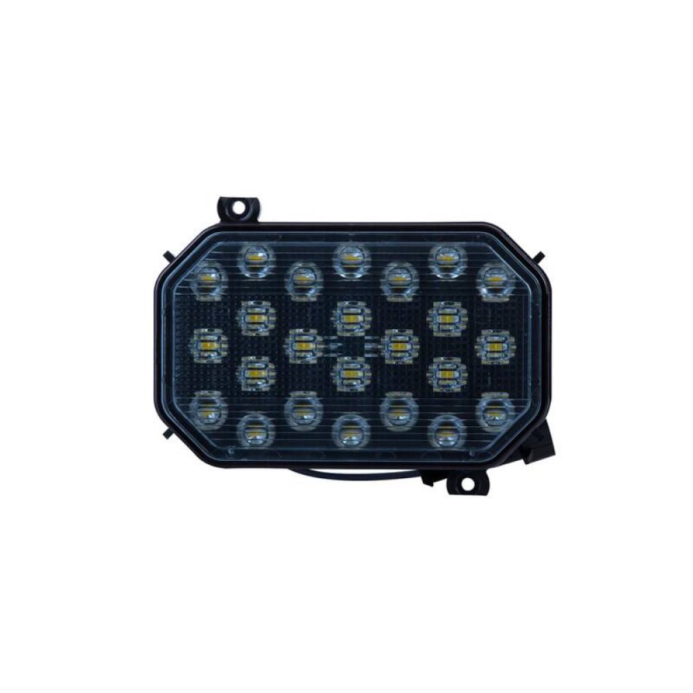 Lampa stop 450x139, 6 functii, cu ceata si mers inapoi, cu cablu 1.5m, 24V, dreapta, HEAVY DUTY Horpol LZD 2855