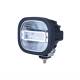Proiector lucru 100x85, LED, cu functie stroboscopica galbena, 12-24V, 14W, 1200lm, 5600K, cablu 1.5m, LRD3068 Horpol