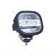 Proiector lucru 100x85, LED, cu functie stroboscopica galbena, 12-24V, 14W, 1200lm, 5600K, cablu 1.5m, LRD3068 Horpol