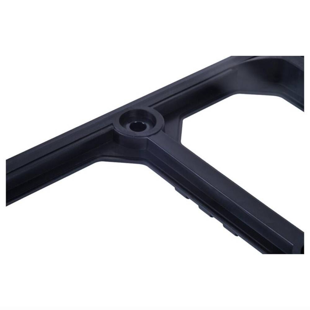 Lampa stop 450x139, 6 functii, cu ceata si mers inapoi, cu cablu 1.5m, 24V, stanga, HEAVY DUTY Horpol LZD 2854