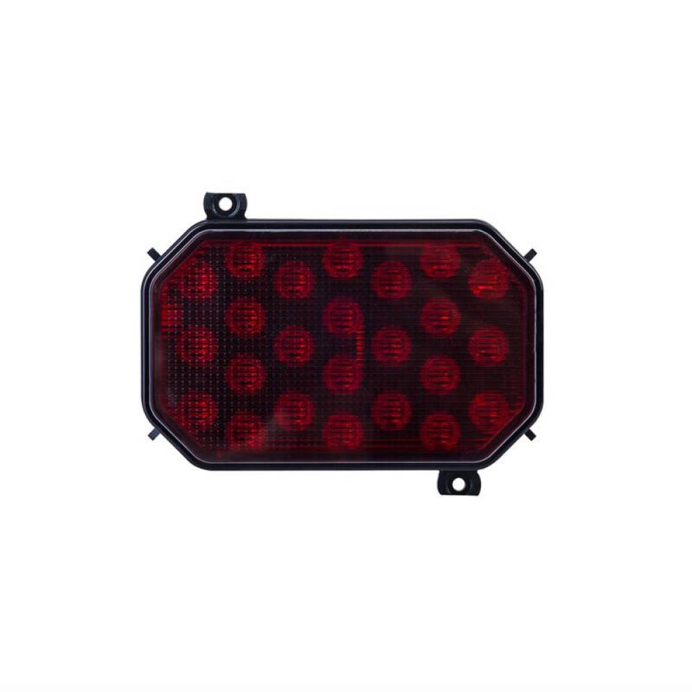 Lampa stop 450x139, 6 functii, cu ceata si mers inapoi, cu cablu 1.5m, 24V, stanga, HEAVY DUTY Horpol LZD 2854