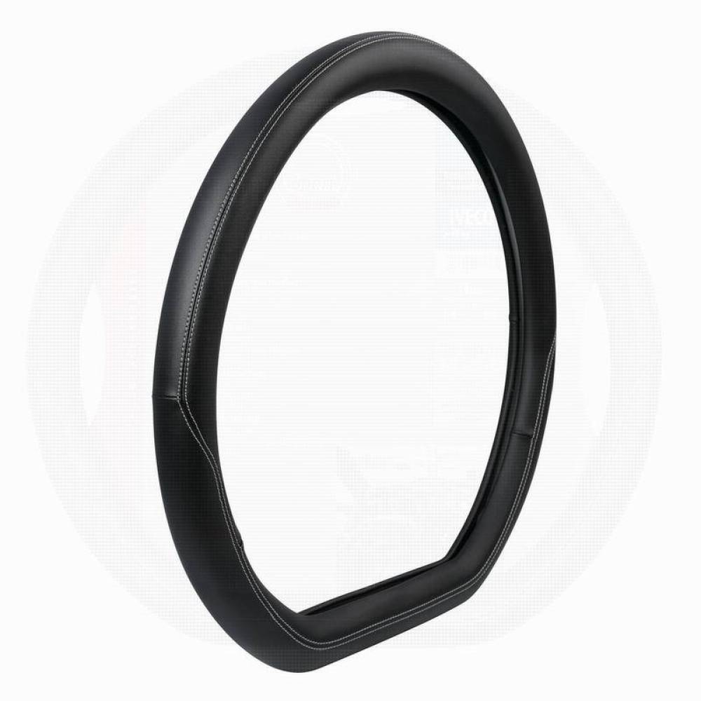 Husa volan 42-44, camion, Club Sport, Skeentex - Negru - Iveco S-Way (10/2019>)b.a.m. pkr005  LAMPA97837