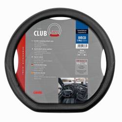 Husa volan 42-44, camion, Club Sport, Skeentex - Negru - Iveco S-Way (10/2019>)b.a.m. pkr005  LAMPA97837