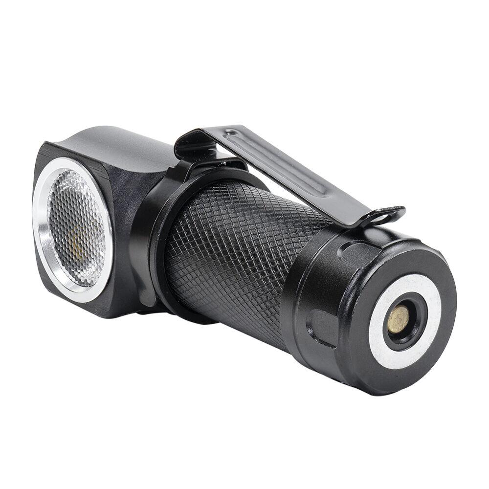 Lanterna cap frontala PNI Adventure F75, Led 6W, 600 lm, magnet, reincarcare USB
