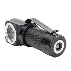 Lanterna cap frontala PNI Adventure F75, Led 6W, 600 lm, magnet, reincarcare USB