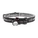 Lanterna cap frontala PNI Adventure F75, Led 6W, 600 lm, magnet, reincarcare USB