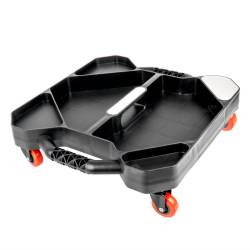 Tava scule atelier pe roti, 44x41x6cm, 04265 Amio 