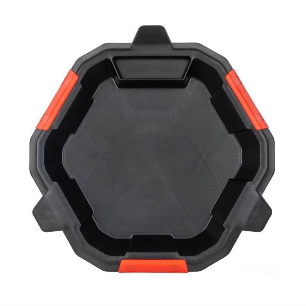 Tava scurgere ulei pe roti, cu compartiment pentru scule, 2in1, 04264 Amio