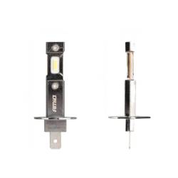 Set 2 becuri H1, LED, 12V, 60W, 5600lm, 6000K, Canbus, Hybrid 04112 Amio
