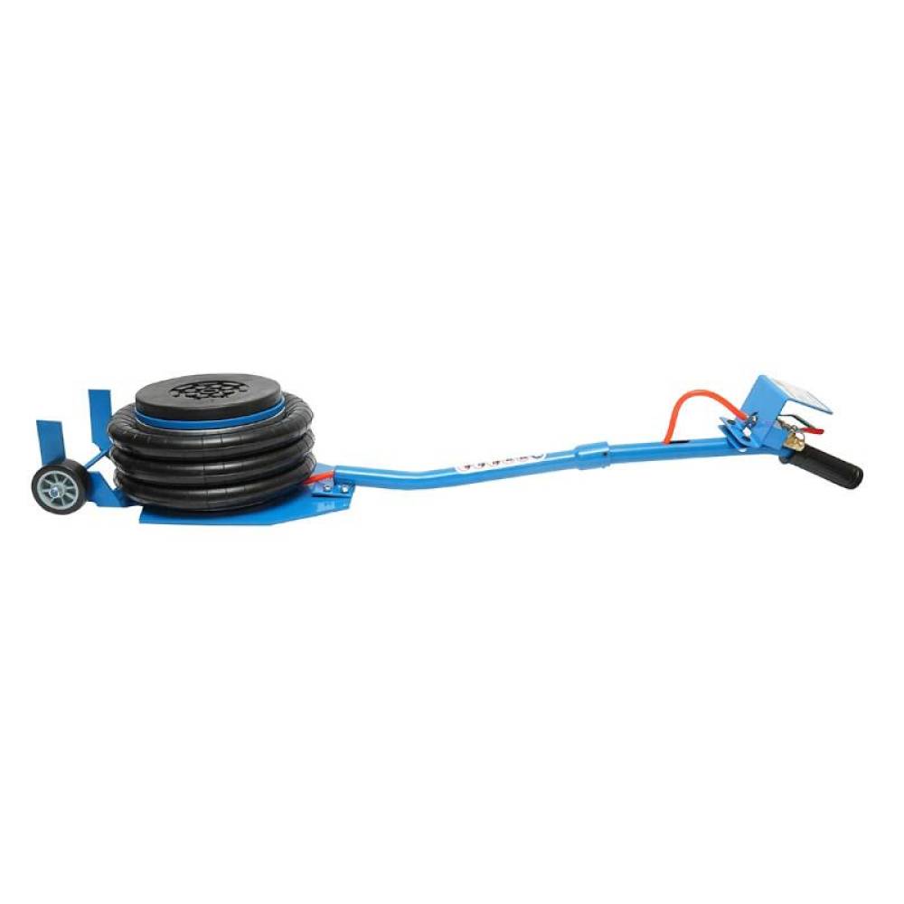 Cric pneumatic profesional 3T cu maner lung, perna de aer 150-400mm, BK90401