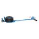 Cric pneumatic profesional 3T cu maner lung, perna de aer 150-400mm, BK90401