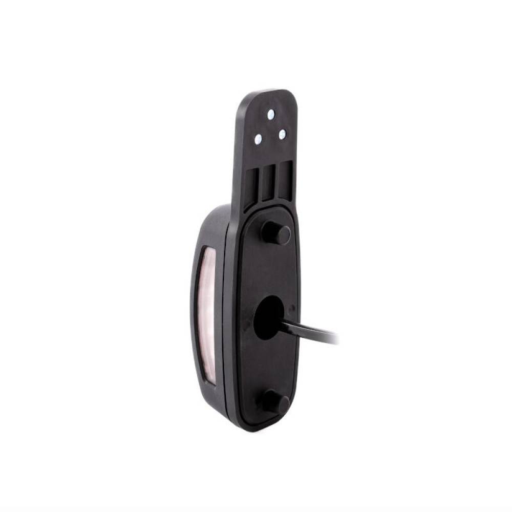Lampa gabarit 110x46 LED, cu protectie, 3 functii, alb-galben-rosu, cu suport, FT-039 I LED Fristom