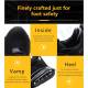 Pantofi de protectie tip pantof sport, extra confortabili, cu bombeu metalic si talpa Airbag, marimea 40, S1 ADR269 Artmas