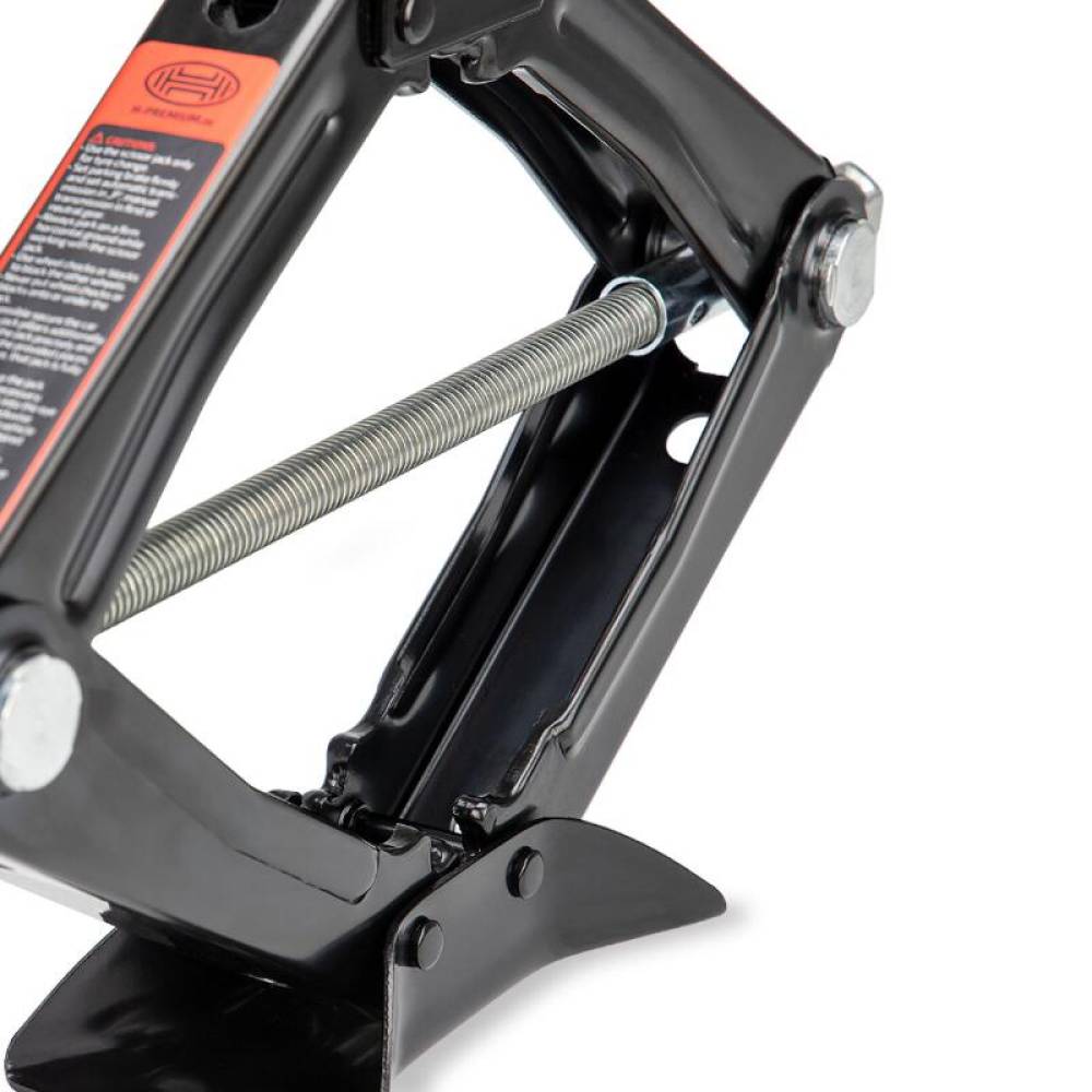Cric foarfeca 1T 25-35cm, cu husa depozitare, 347.100 Heyner