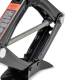 Cric foarfeca 1T 25-35cm, cu husa depozitare, 347.100 Heyner