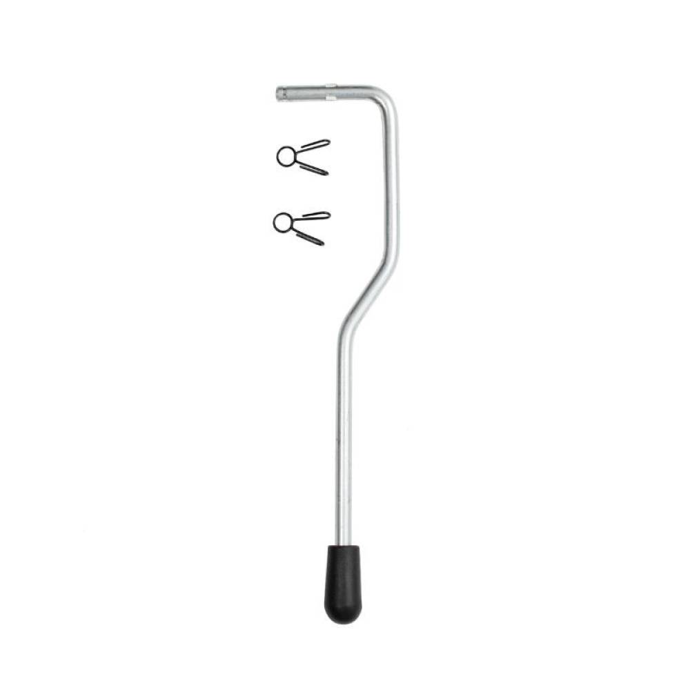 Cric foarfeca 1T 25-35cm, cu husa depozitare, 347.100 Heyner
