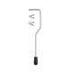Cric foarfeca 1T 25-35cm, cu husa depozitare, 347.100 Heyner