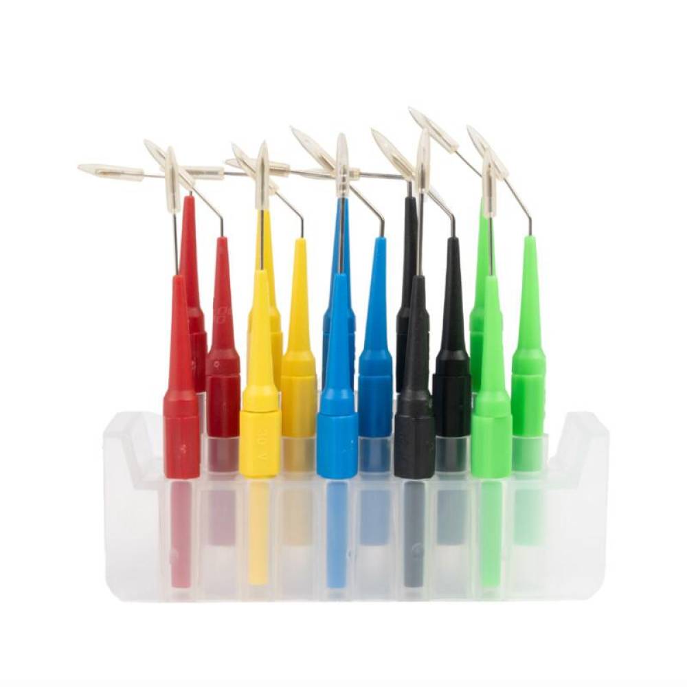 Set 20 cabluri si accesorii testare, pentru multimetre, 04274 Amio 