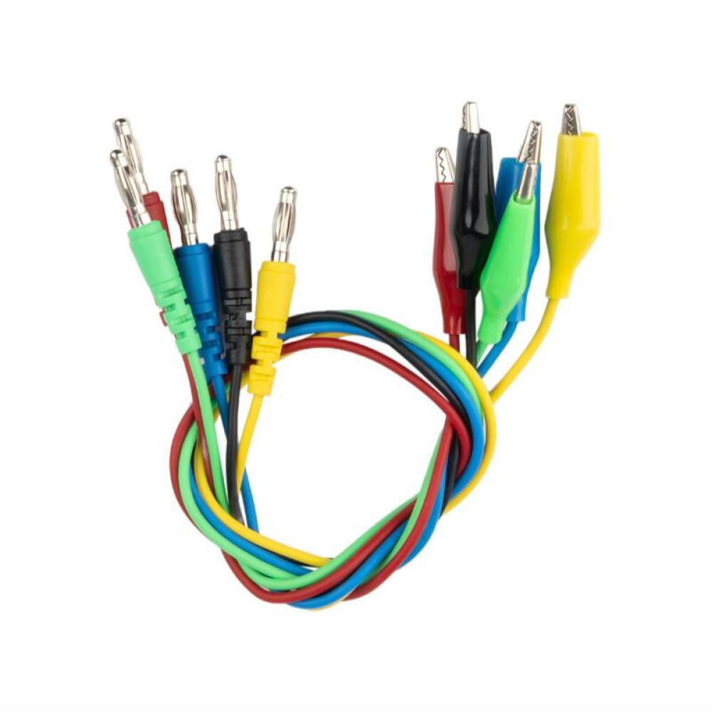 Set 20 cabluri si accesorii testare, pentru multimetre, 04274 Amio 