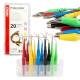 Set 20 cabluri si accesorii testare, pentru multimetre, 04274 Amio 