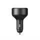Incarcator auto 1xUSB Tip C, cu cablu retractabil USB-C, 12-24V, 60W, 04368 Amio
