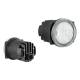 Proiector zi DRL, cu Led, fi 80, 83x60, mufa DT04-02, incastrabil, prindere cu 4 suruburi, Wesem CRC1C 48131.02
