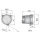 Proiector zi DRL, cu Led, fi 80, 83x60, mufa DT04-02, incastrabil, prindere cu 4 suruburi, Wesem CRC1C 48131.02