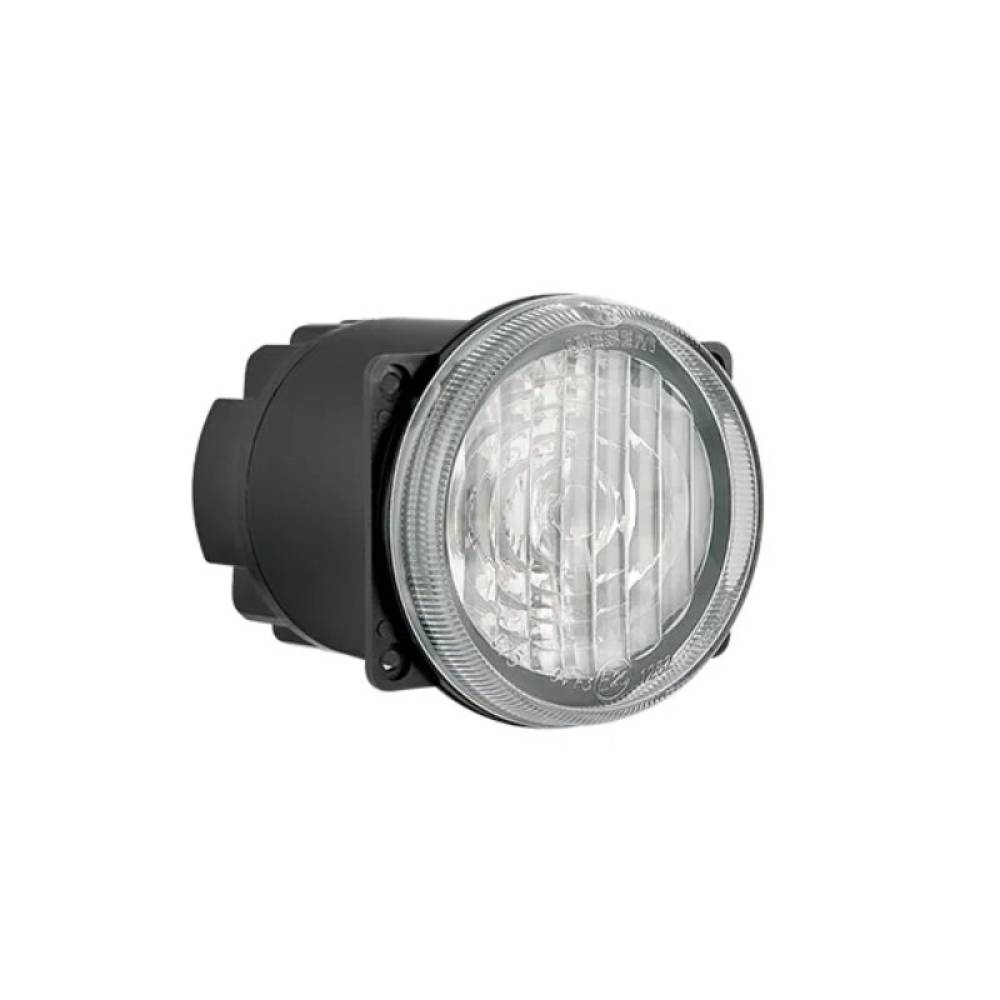 Proiector zi DRL, cu Led, fi 80, 83x60, mufa DT04-02, incastrabil, prindere cu 4 suruburi, Wesem CRC1C 48131.02