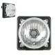 Far fi 142/ 150, 164x164, incastrabil, universal, camioane, tractoare, rama patrata, cu pozitie, Deutz PES2. 42030 Wesem