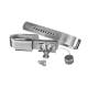 Antifurt container, deschidere 250-335mm, latime 8cm, din otel inoxidabil OH18N9, AGS020